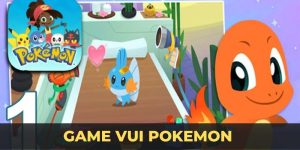 Game vui pokemon