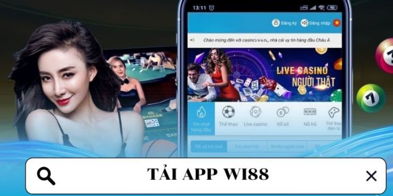 tải app wi88
