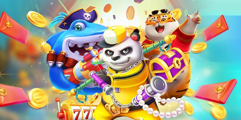 Top các siêu phẩm săn xu tại bắn cá Kuwin
