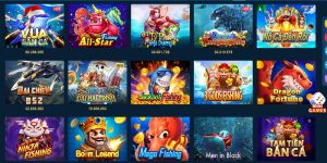 Bắn Cá Lucky88